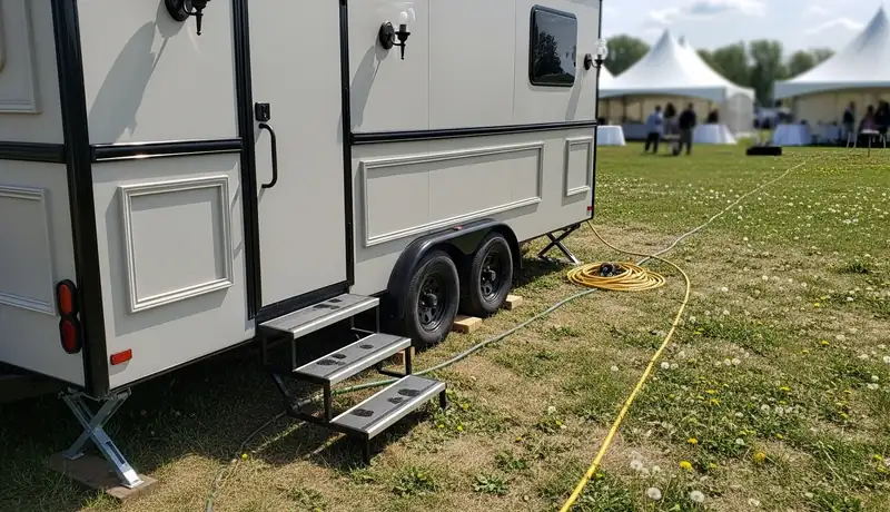 VIP Trailer Rentals Cambridge CA